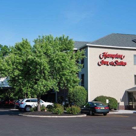 Hampton Inn & Suites Rochester/Victor Eksteriør billede