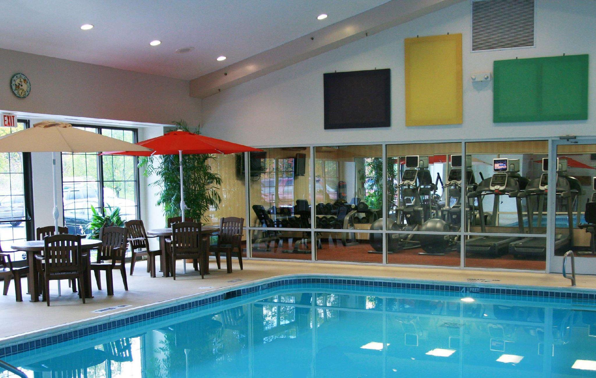 Hampton Inn & Suites Rochester/Victor Eksteriør billede