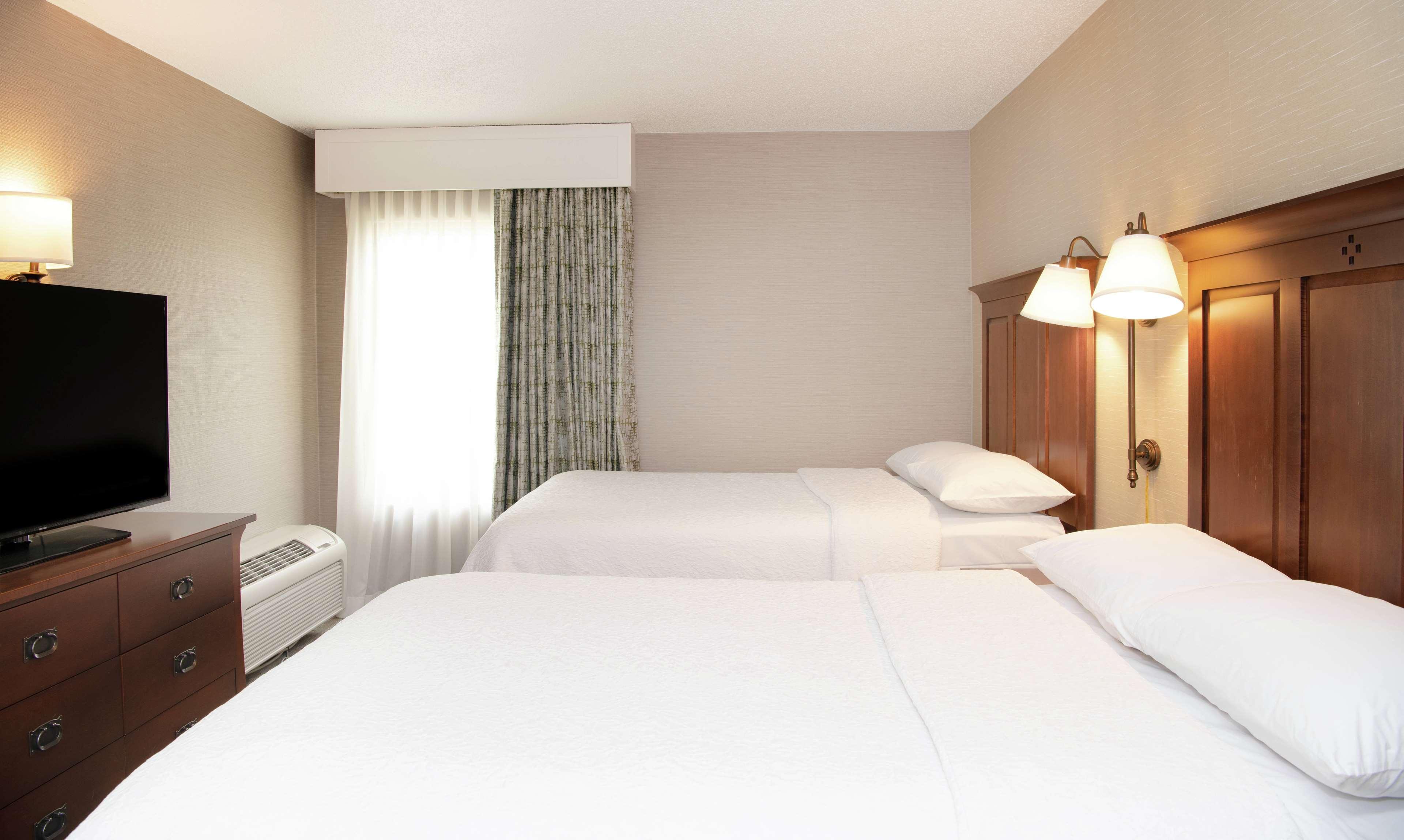 Hampton Inn & Suites Rochester/Victor Eksteriør billede