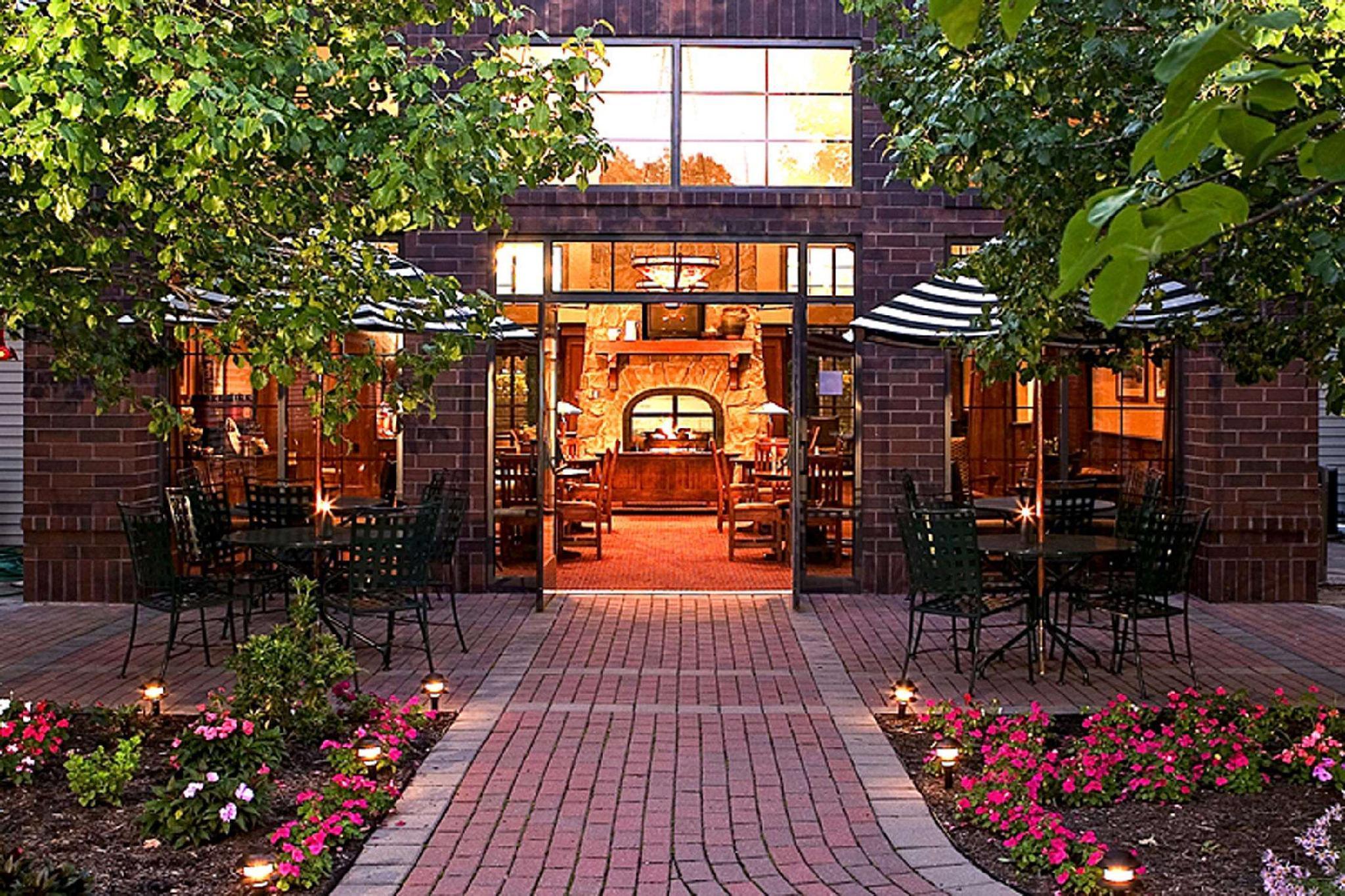 Hampton Inn & Suites Rochester/Victor Restaurant billede