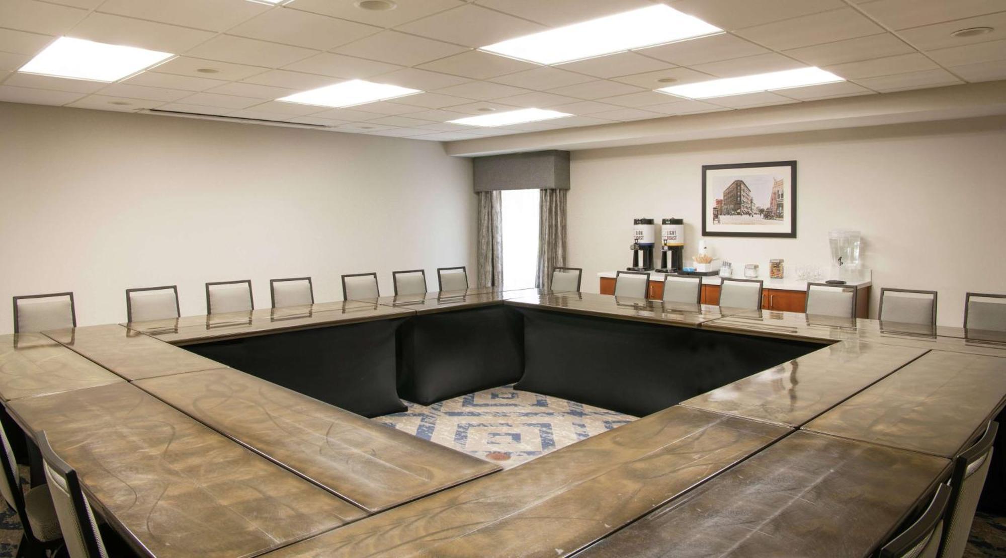 Hampton Inn & Suites Rochester/Victor Eksteriør billede