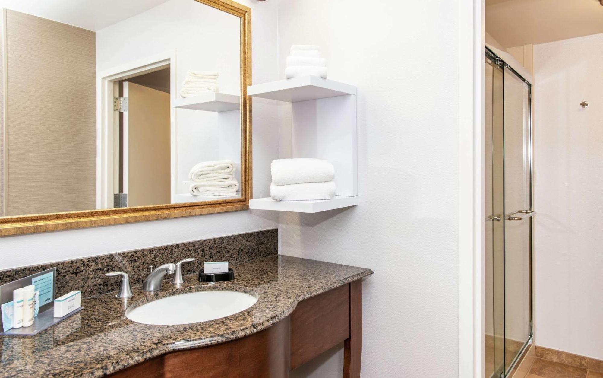 Hampton Inn & Suites Rochester/Victor Eksteriør billede