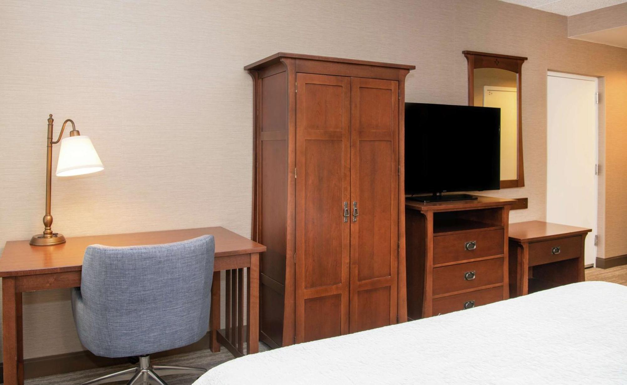 Hampton Inn & Suites Rochester/Victor Eksteriør billede