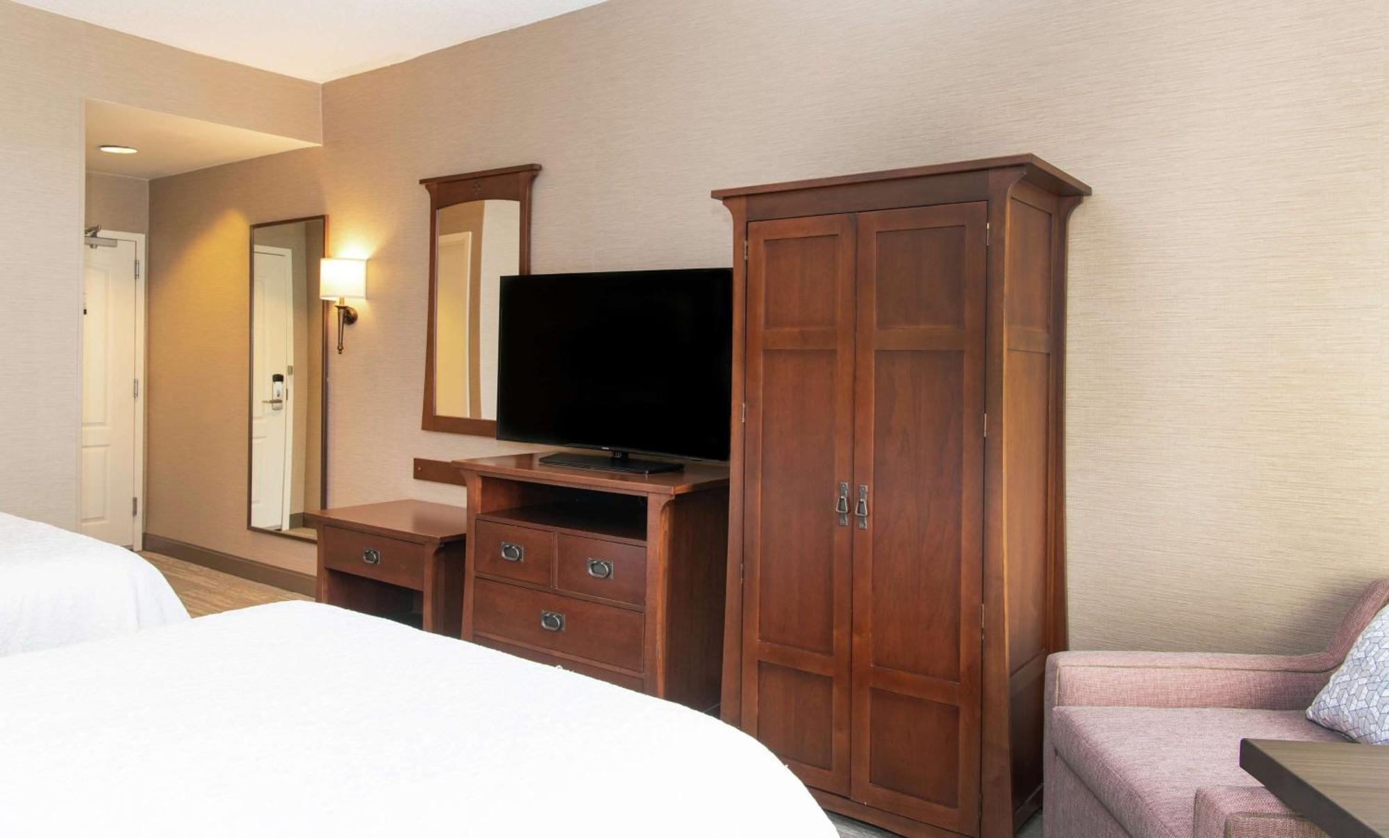 Hampton Inn & Suites Rochester/Victor Eksteriør billede