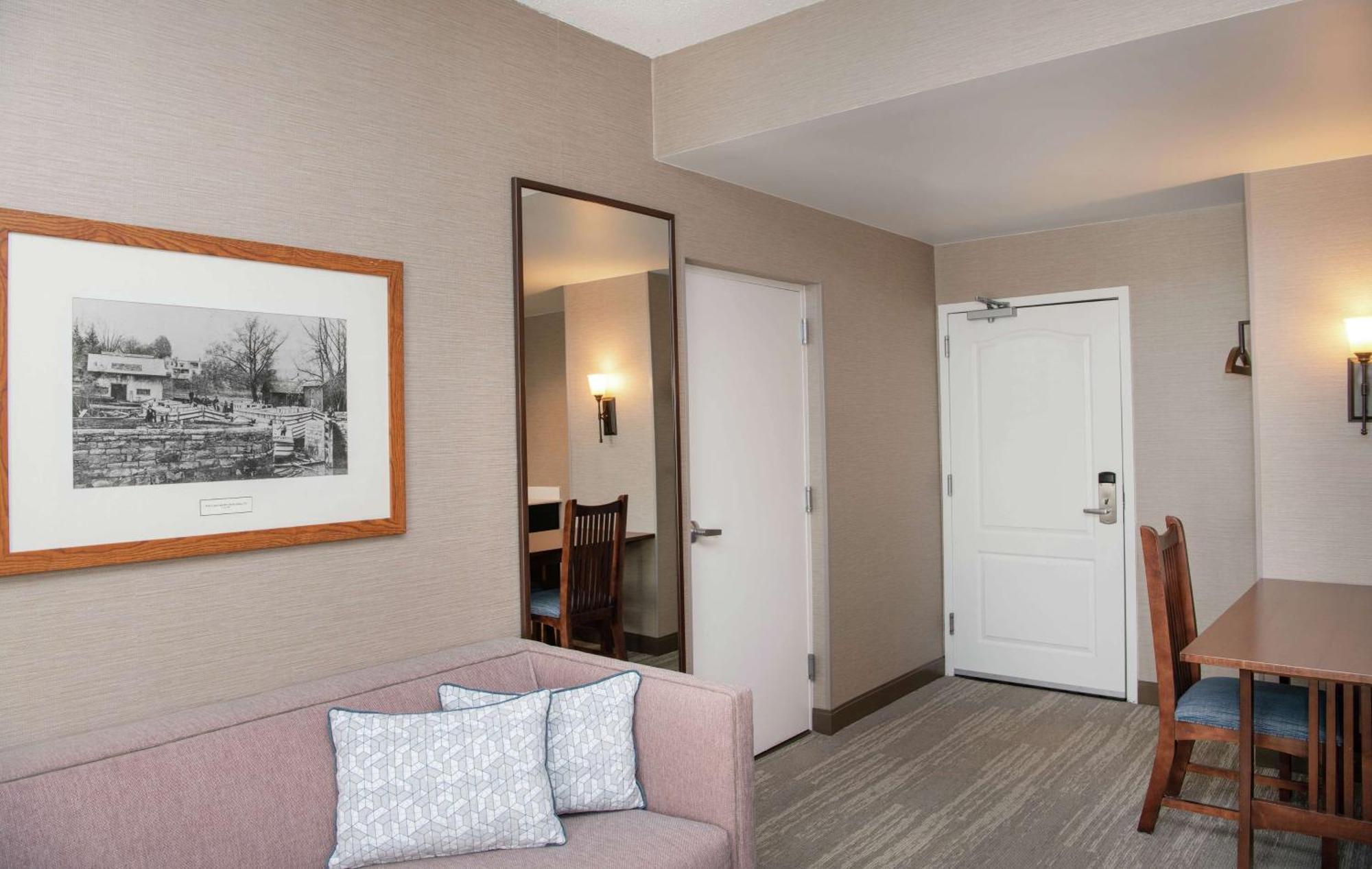 Hampton Inn & Suites Rochester/Victor Eksteriør billede