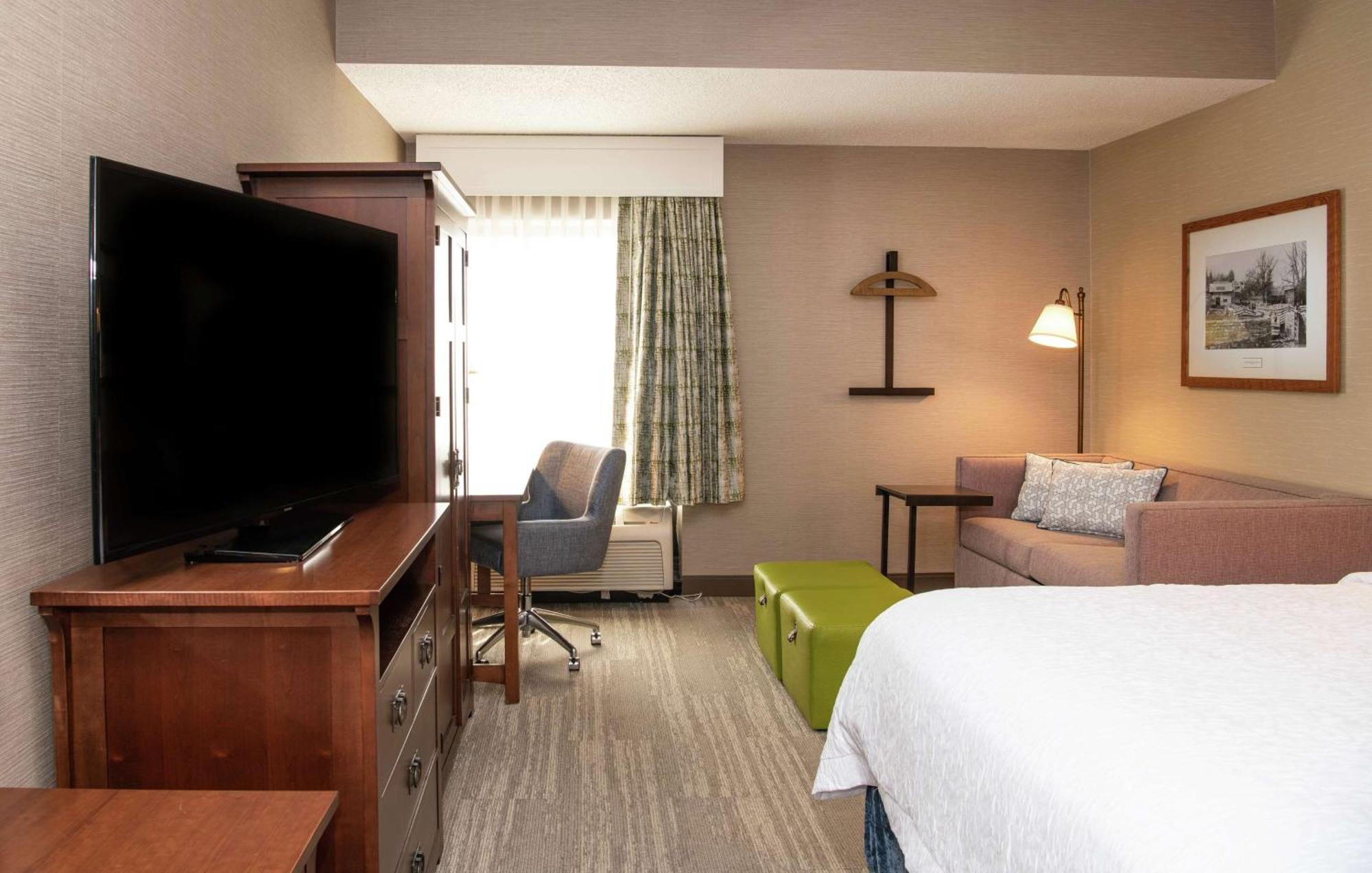 Hampton Inn & Suites Rochester/Victor Eksteriør billede