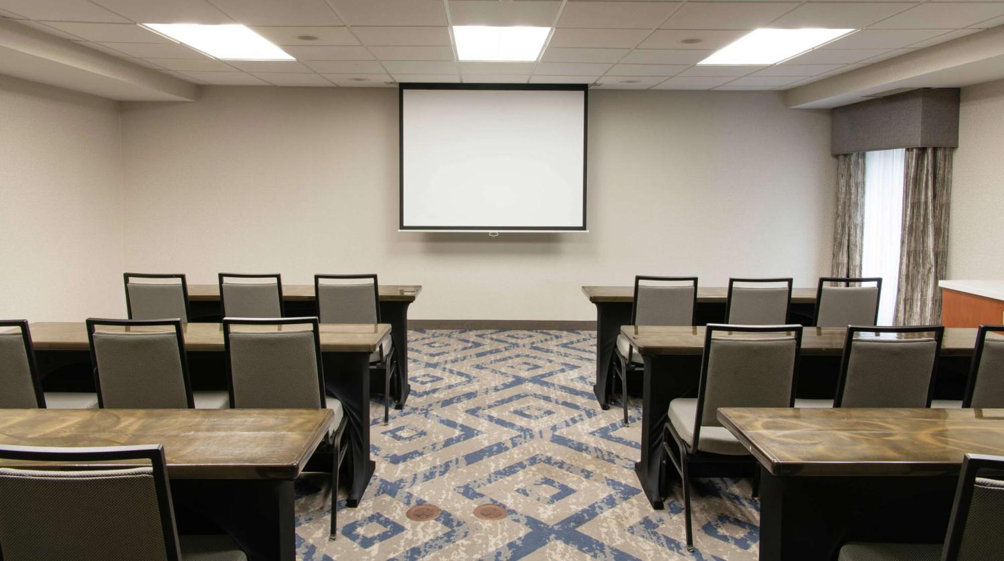 Hampton Inn & Suites Rochester/Victor Eksteriør billede