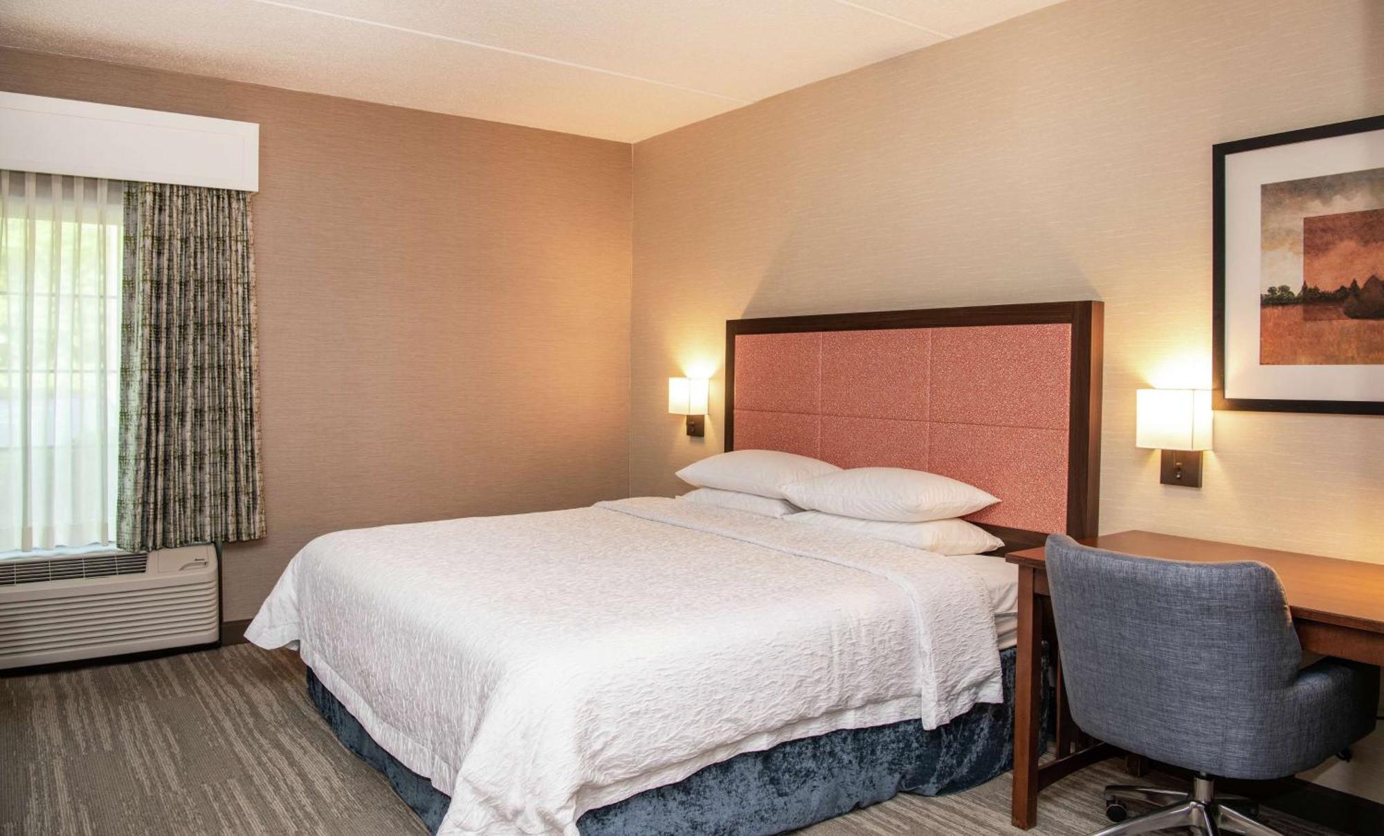 Hampton Inn & Suites Rochester/Victor Eksteriør billede