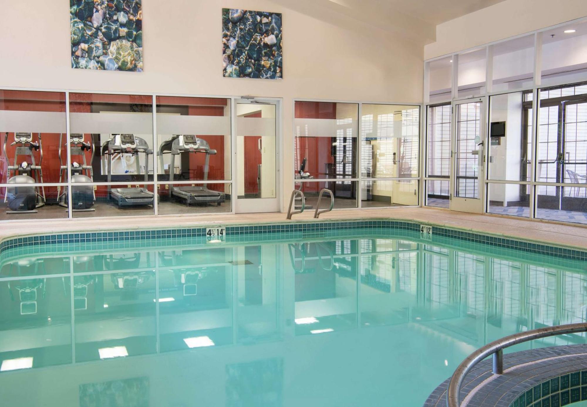 Hampton Inn & Suites Rochester/Victor Eksteriør billede