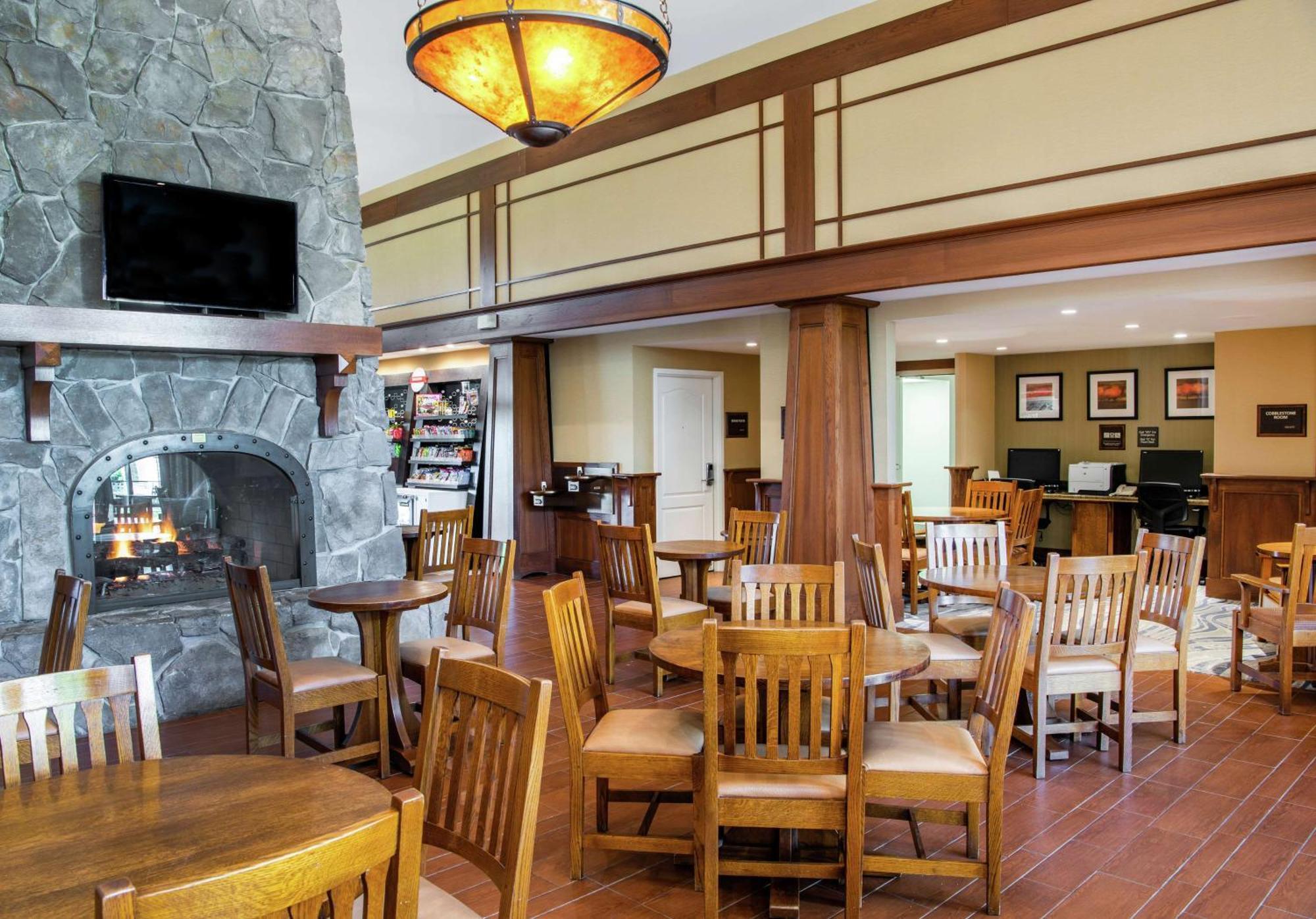 Hampton Inn & Suites Rochester/Victor Eksteriør billede