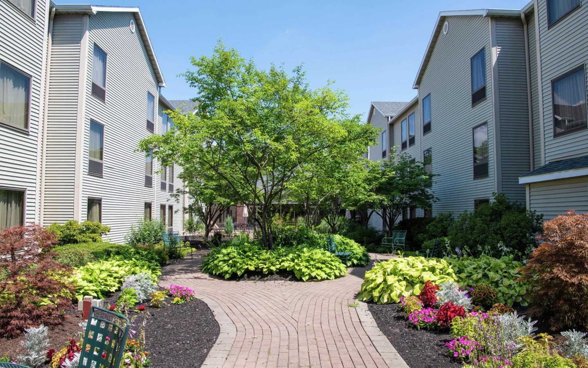 Hampton Inn & Suites Rochester/Victor Eksteriør billede