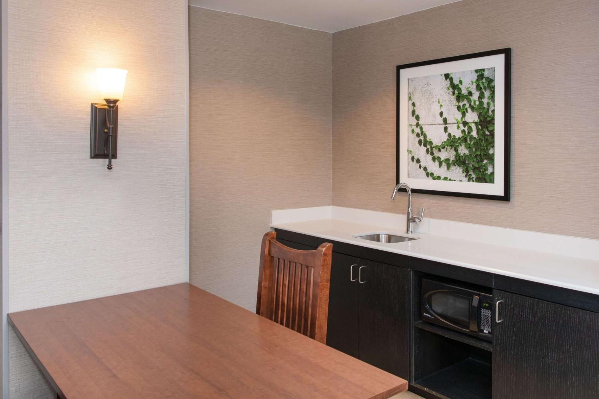 Hampton Inn & Suites Rochester/Victor Eksteriør billede