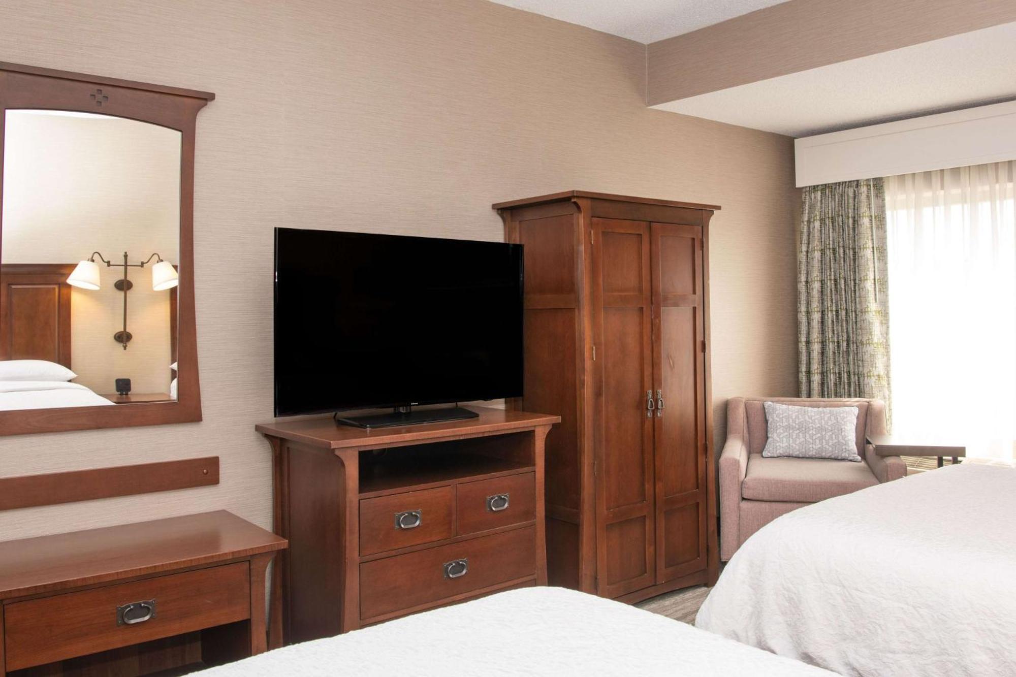 Hampton Inn & Suites Rochester/Victor Eksteriør billede