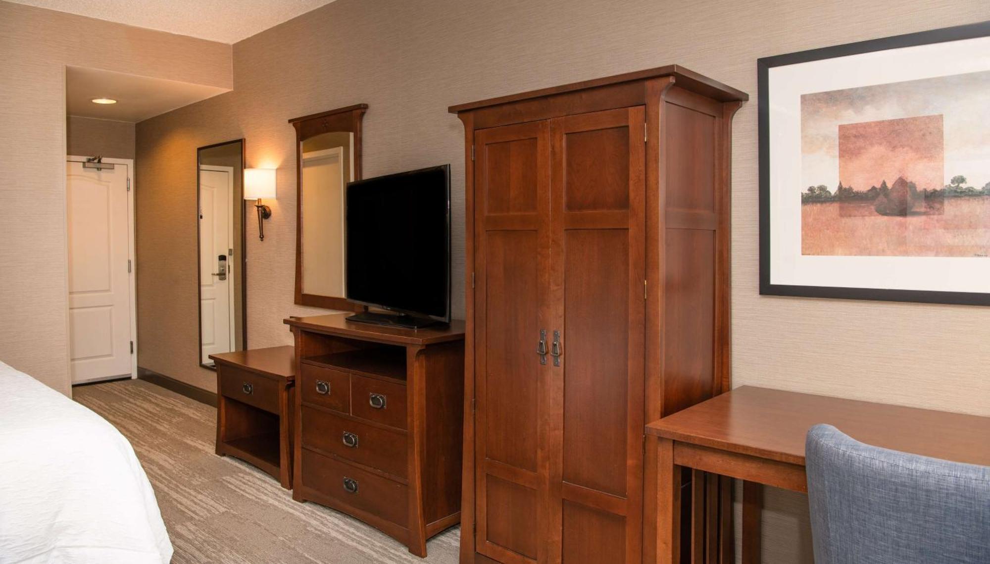 Hampton Inn & Suites Rochester/Victor Eksteriør billede