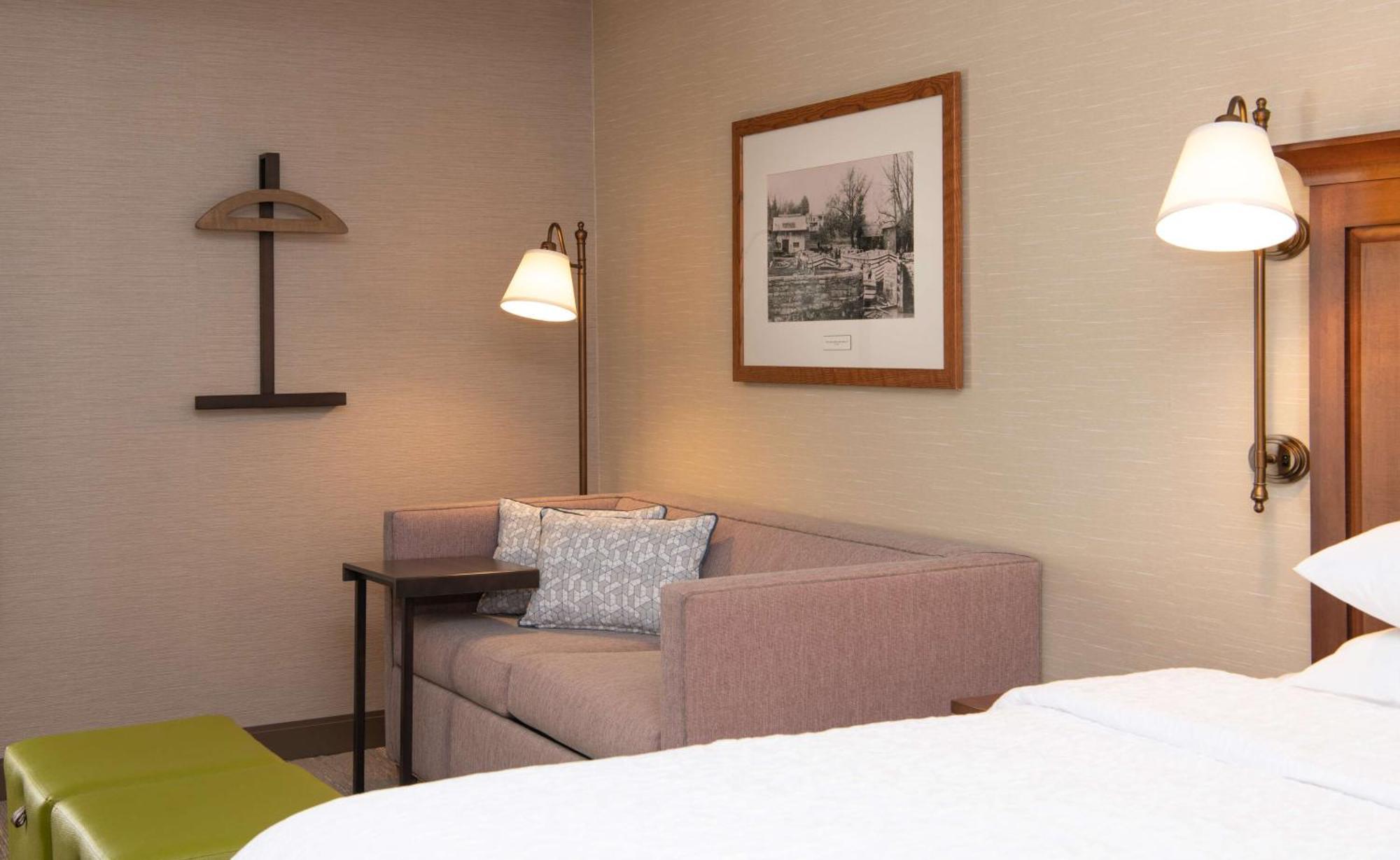 Hampton Inn & Suites Rochester/Victor Eksteriør billede