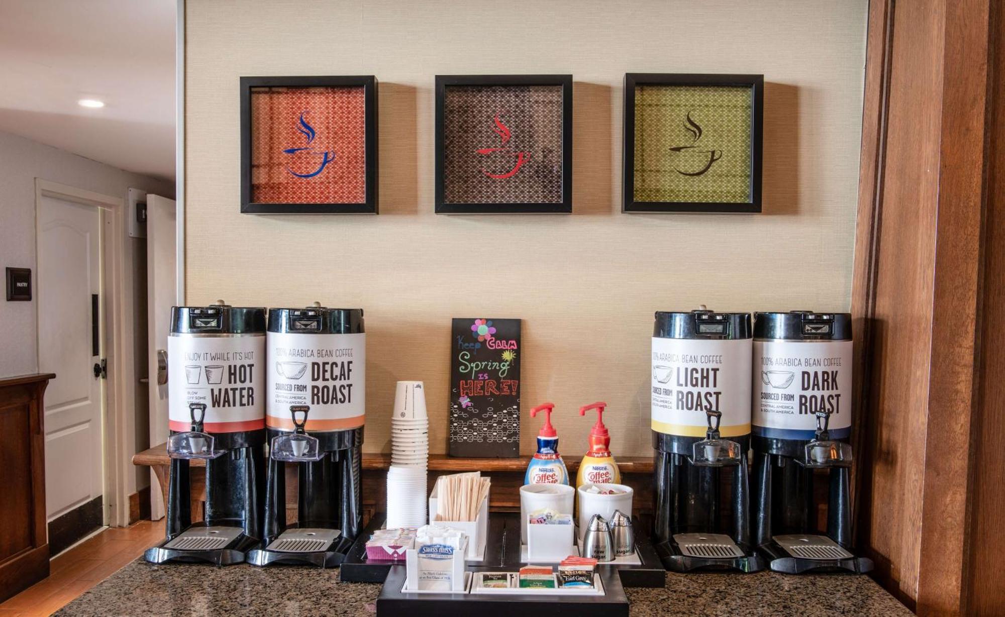 Hampton Inn & Suites Rochester/Victor Eksteriør billede