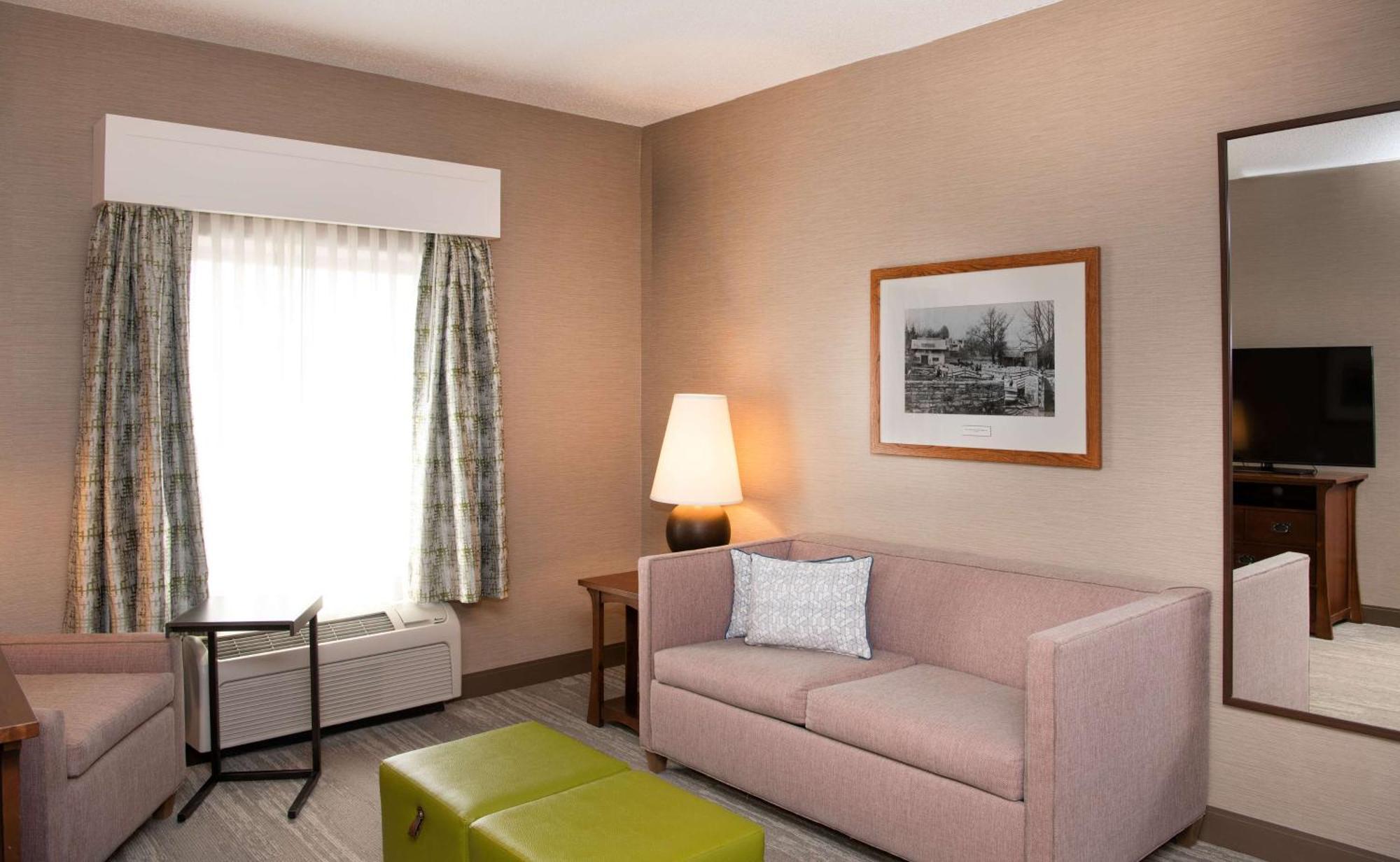 Hampton Inn & Suites Rochester/Victor Eksteriør billede