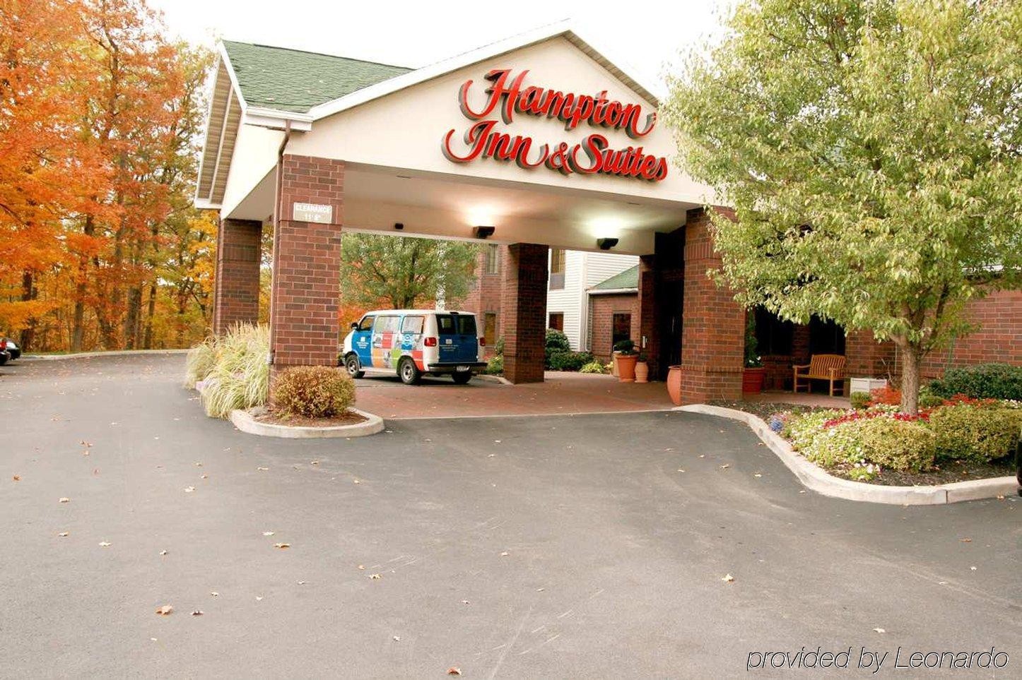 Hampton Inn & Suites Rochester/Victor Eksteriør billede