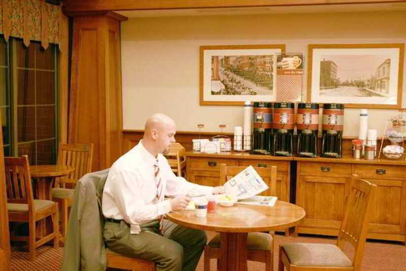 Hampton Inn & Suites Rochester/Victor Restaurant billede
