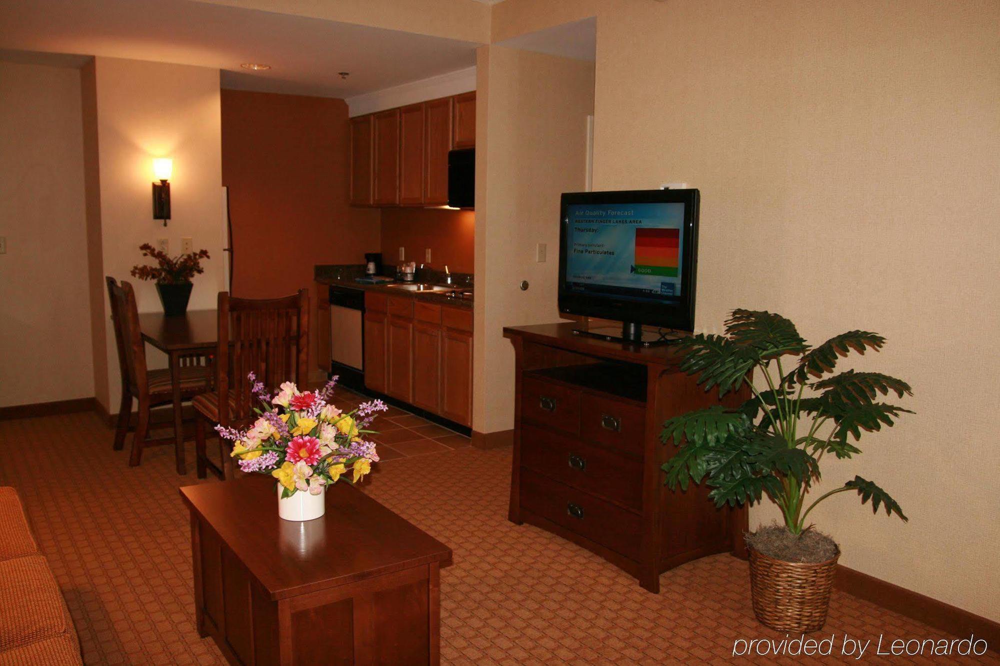 Hampton Inn & Suites Rochester/Victor Værelse billede
