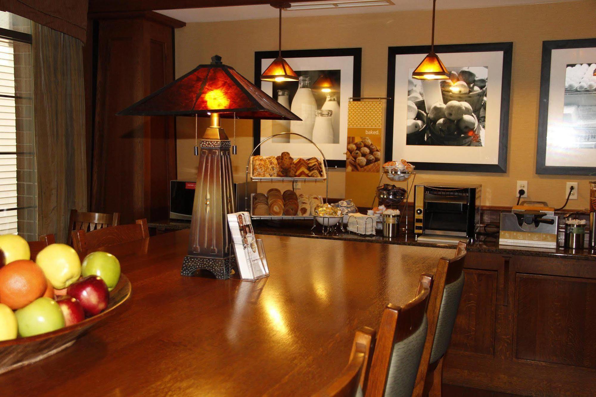 Hampton Inn & Suites Rochester/Victor Restaurant billede