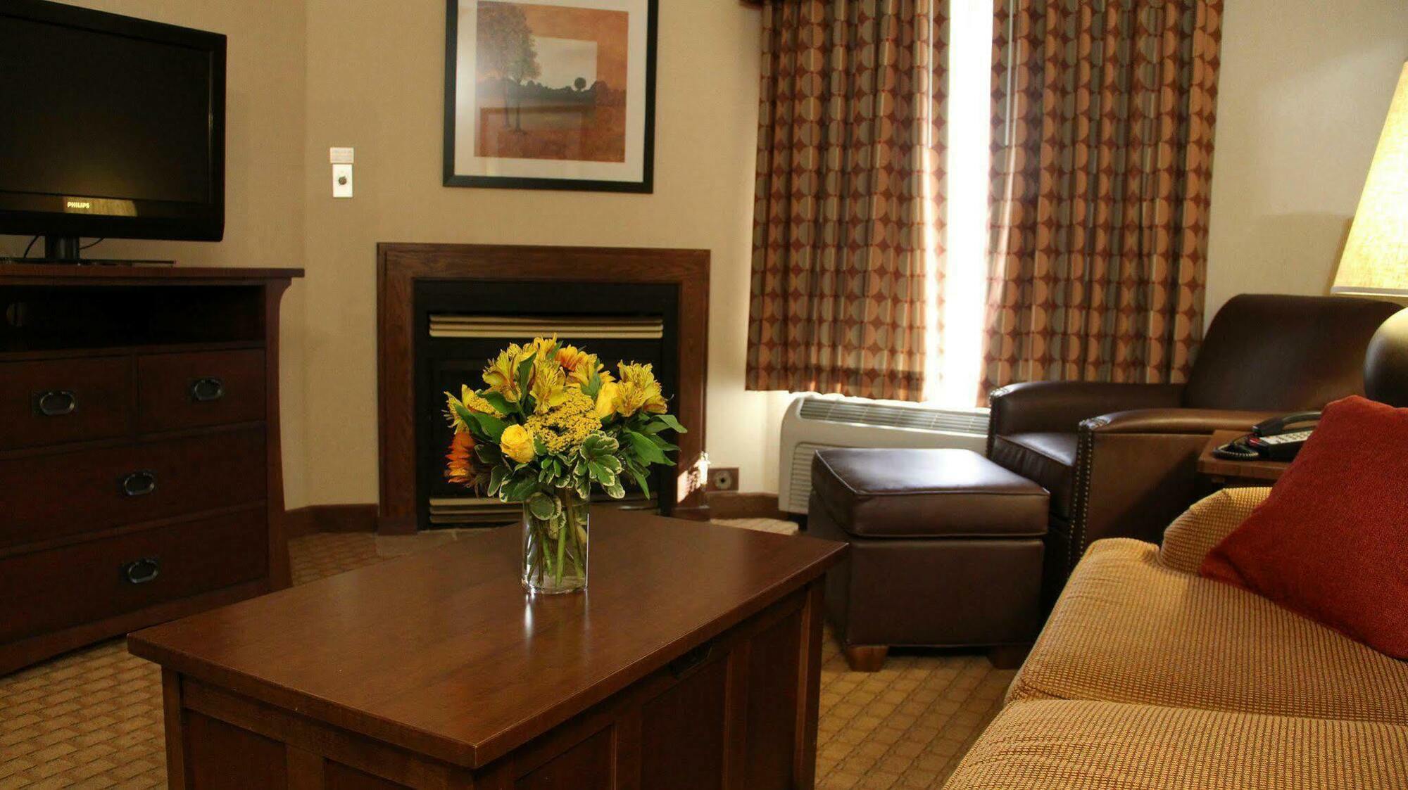 Hampton Inn & Suites Rochester/Victor Værelse billede