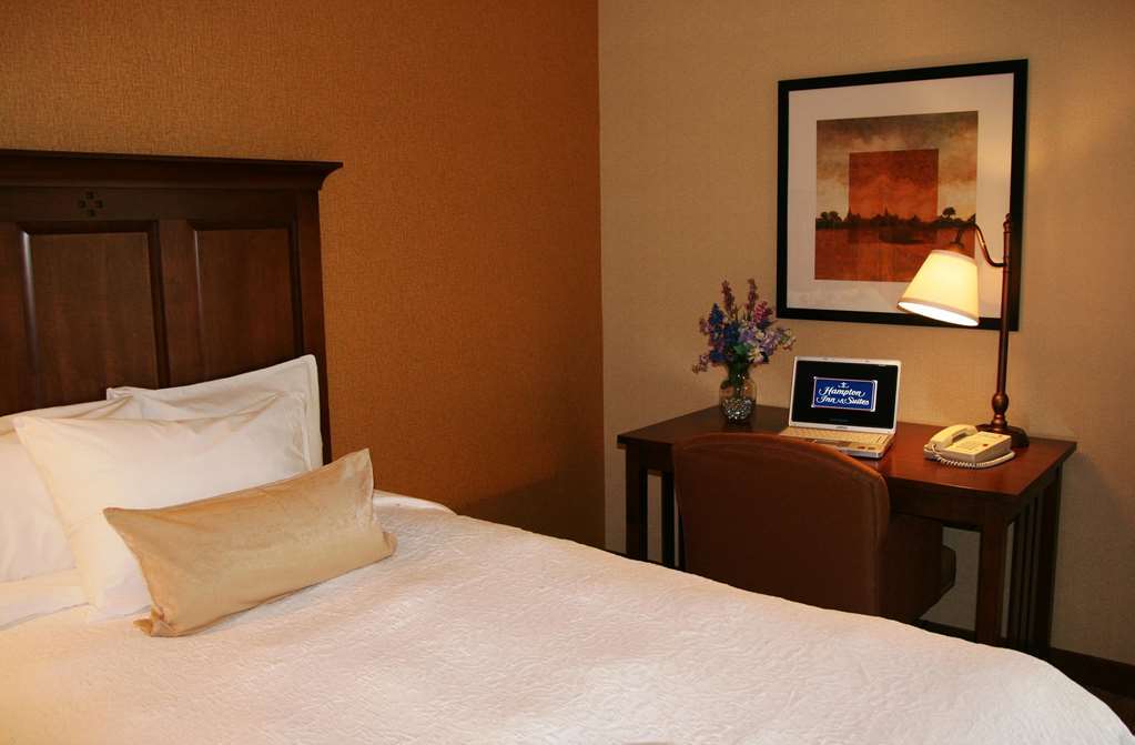Hampton Inn & Suites Rochester/Victor Værelse billede